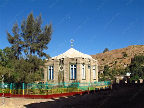 The ark of the Covenant, Axum, Ethiopia Stock Photo | Adobe Stock