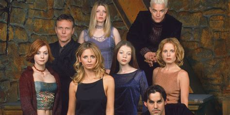 FOX is Ready For Buffy the Vampire Slayer TV Show Reboot