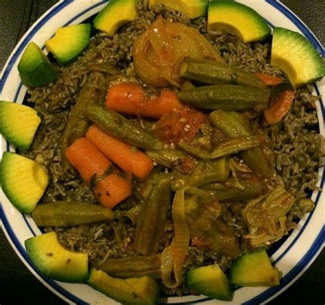 Haitian food, great taste full of spices. | Haitian food recipes ...