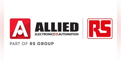 Allied Electronics & Automation rebranding as RS | Control Global