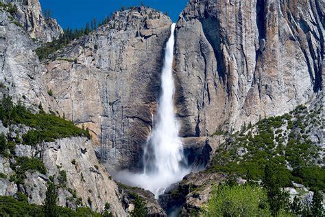 The 10 Tallest Waterfalls In The United States - WorldAtlas