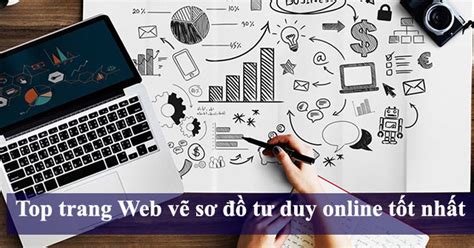 Top trang Web vẽ sơ đồ tư duy online tốt nhất - Tìm đáp án, giải bài