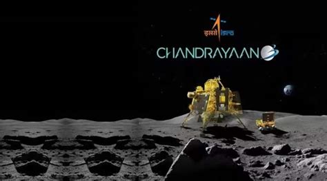 AI, computer logic will pilot Chandrayaan 3 lander onto moon on August ...