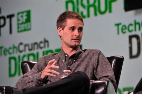 Evan Spiegel's Net Worth Is $1.6 Billion