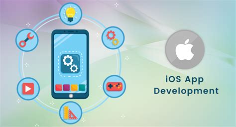 Which language is used for iOS app development?