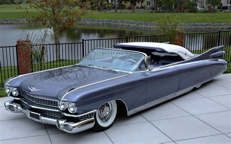 Classic Cadillac Wallpaper - WallpaperSafari