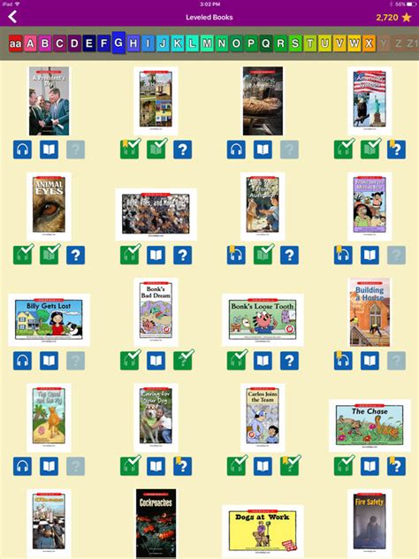 Raz-Kids screenshot