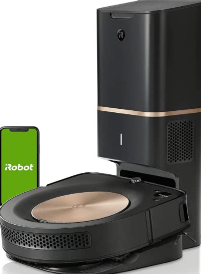 IRobot Roomba S9+ Review & Black Friday Deals 2022 - Topvacuumscleaner