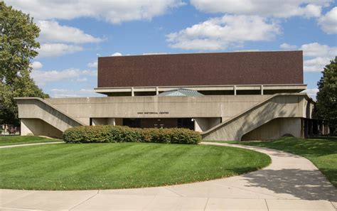 Ohio History Center | SAH ARCHIPEDIA