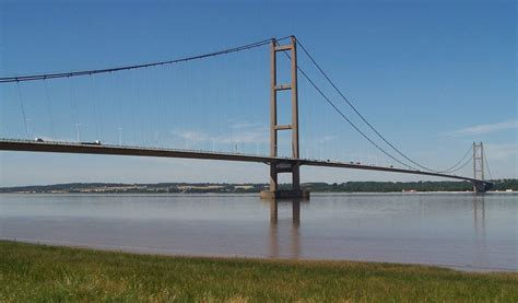 Call for ‘second Humber Bridge’ to be built from Immingham to Hull - Gi Media