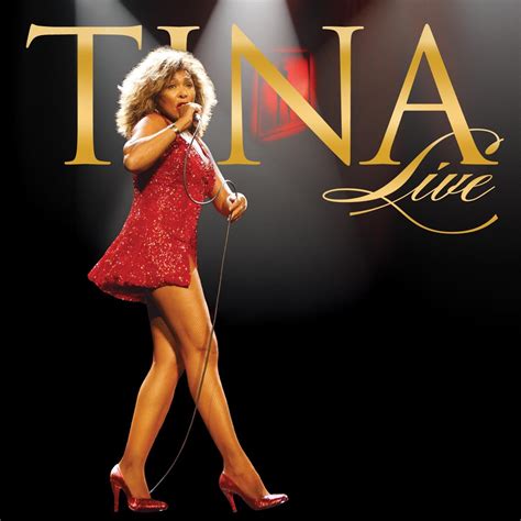 ‎Tina Live - Album by Tina Turner - Apple Music