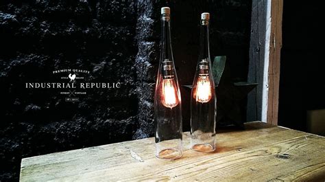 20 Unconventional Handmade Industrial Lighting Designs You Can DIY