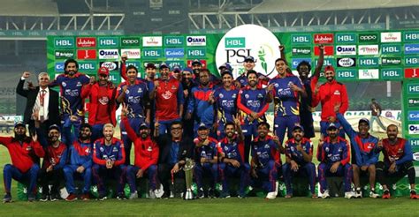 Karachi Kings clinches the PSL championship