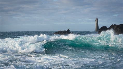 An Island Guarded By Lighthouses – USHANT, FRANCE on Behance