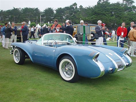 1954 Buick Wildcat II Gallery | Gallery | SuperCars.net