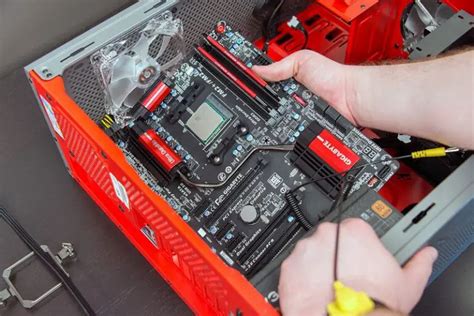 The reason why motherboard gets short-circuited and how to fix it - Xtremegaminerd