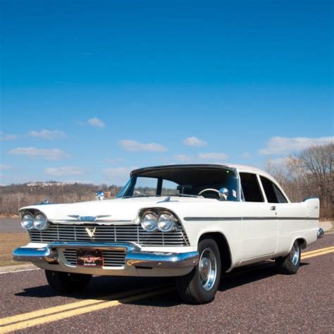 1958 Plymouth Savoy for sale