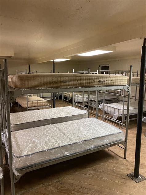 The Most Durable Bed Ever Made: U.S. Military Bunkable Bed - Coleman's Military Surplus Guide