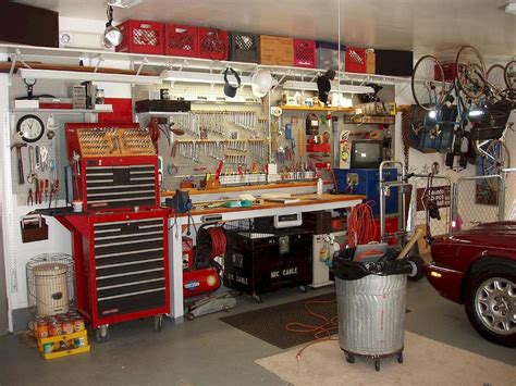 Nice 60 Simple Tools Organized with Garage Design Ideas https ...