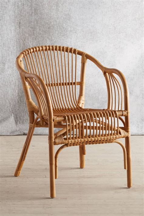 Rattan Chair | July Home Products | 2016 | POPSUGAR Home Photo 4