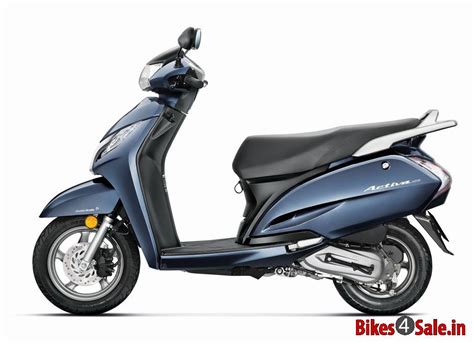 Honda Activa 125 price, specs, mileage, colours, photos and reviews ...