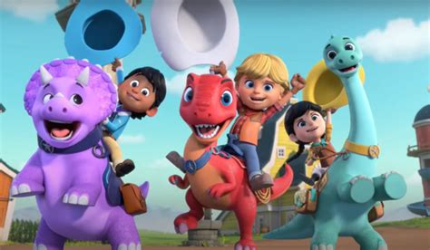 New Episodes of 'Dino Ranch' Premieres on Disney Junior and DisneyNOW - MickeyBlog.com