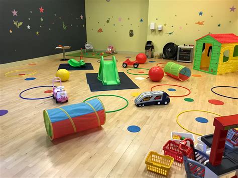 Milton Keynes Gym Crèche | Nuffield Health