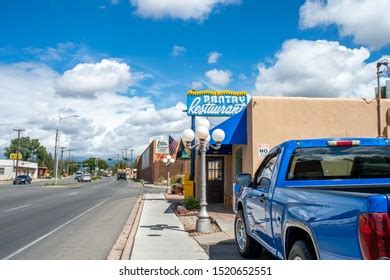 Pantry Restaurant Santa Fe New Mexico Stock Photo 1520652551 | Shutterstock