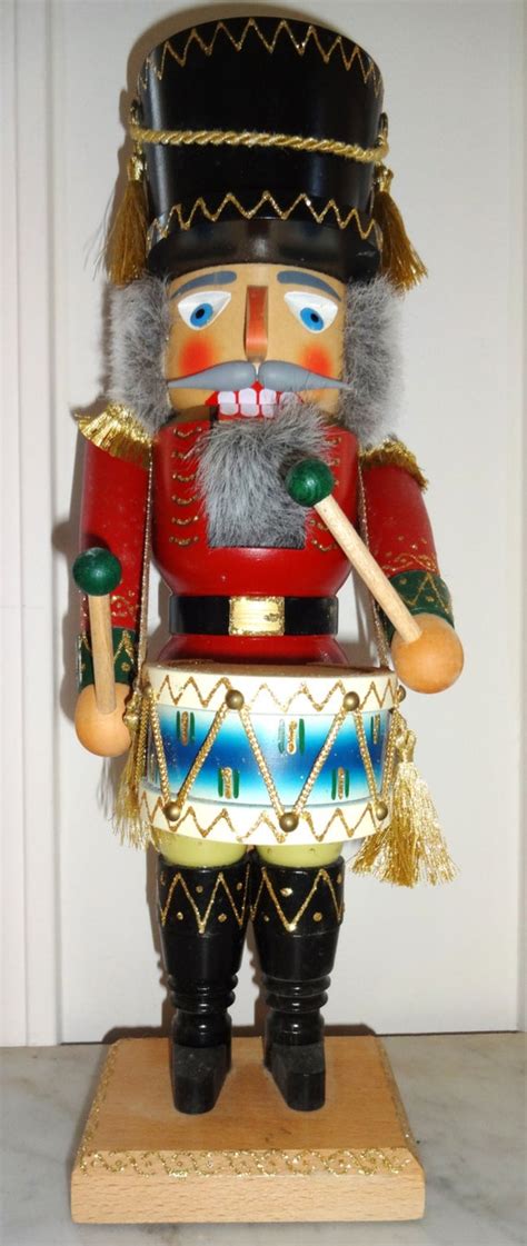 History of German Nutcrackers & Where to Buy a Nutcracker!