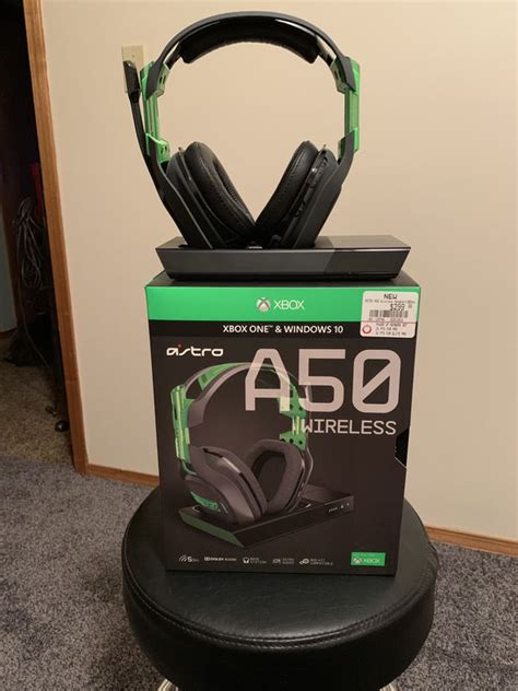 Astro A50 3rd gen. with mod kit. for Sale in Cedar Lake, IN - OfferUp