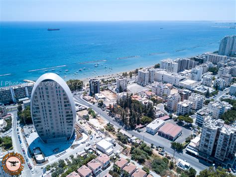 Limassol – Cyprus Aerial Photography