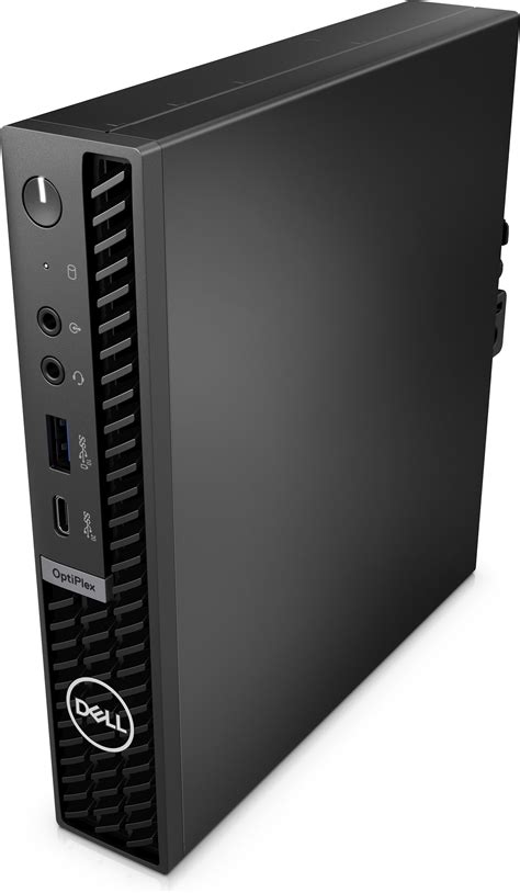 Dell Optiplex Micro Plus 7010 -työasema, Win 11 Pro (69T40) – Verkkokauppa.com