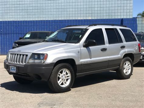 Used 2004 Jeep Grand Cherokee Laredo at City Cars Warehouse INC