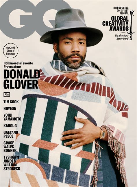 Inside Donald Glover’s New Creative Playground | GQ