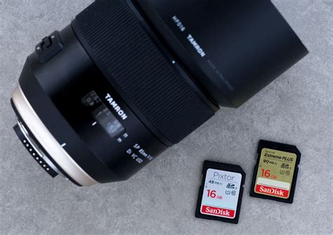 5 Quick Tips on Memory Cards | Photography 101