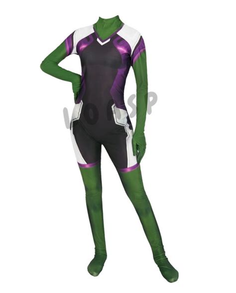 She Hulk Costume - LOASP