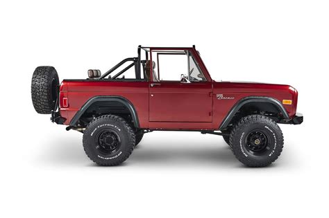 Early Model Ford Bronco Builds | Classic Ford Broncos | Classic ford ...