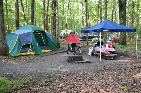 Camping In North Carolina National Parks » Carolina Outdoors Guide