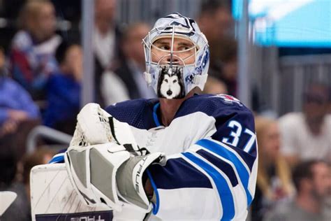 Connor Hellebuyck, Thatcher Demko, Sergei Bobrovsky named NHL’s Vezina ...