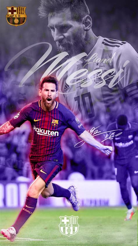 Barcelona Lionel Messi Wallpaper Hd