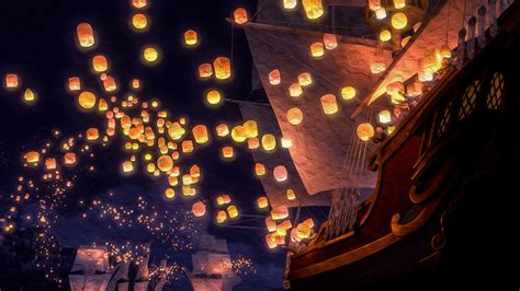 Floating Lanterns Wallpapers - Top Free Floating Lanterns Backgrounds - WallpaperAccess