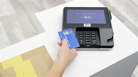 How do you Tap to Pay with Visa's Contactless Cards? | Visa