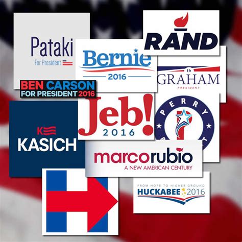 Designers Pick Best & Worst of Political Logos | Akira Media Designs