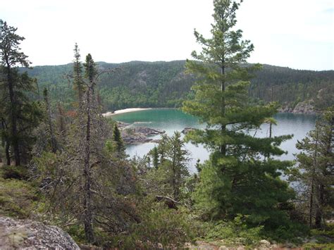 Pukaskwa National Park – Coastal Trail – THE TERRA INCOGNITA