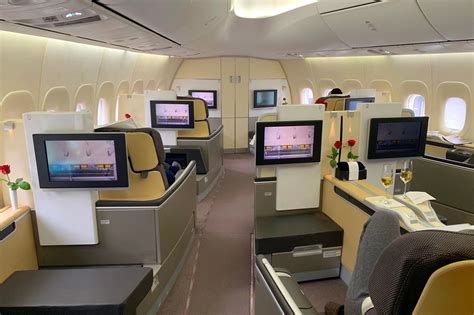 Finally some good news: Lufthansa resumes selling first class tickets - The Points Guy