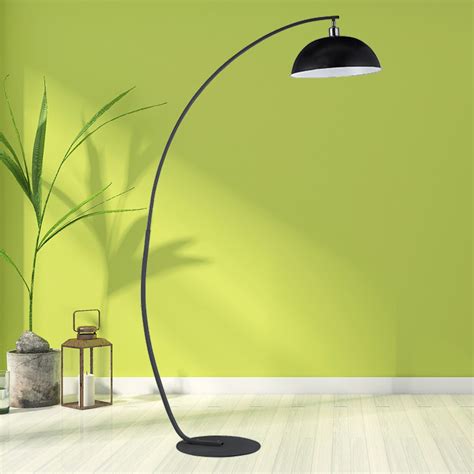 Buy Nordic Glass Lampshade Arc Floor Lamp Manufacturers and Suppliers ...