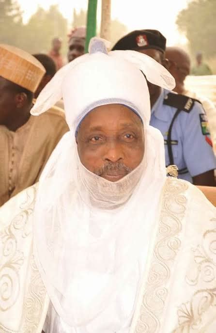 Nuhu Muhammad-Sanusi Biography, Education, Career, Controversies, And ...