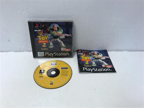 Toy Story 2 PS1 Game