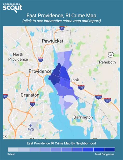 East Providence Crime Rates and Statistics - NeighborhoodScout