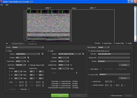 Flash media live encoder free download - operfprofile